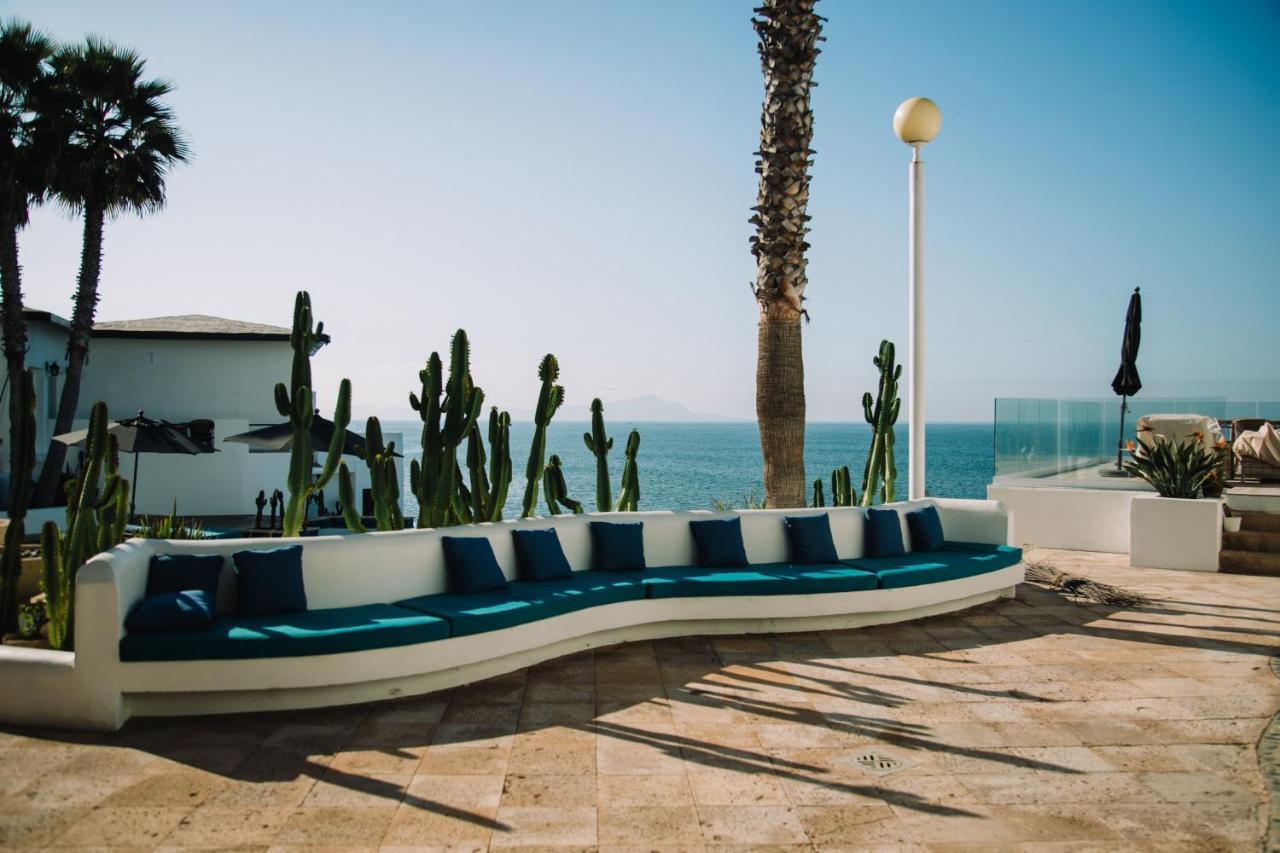 Casa Natalie Hotel Ensenada Exterior photo
